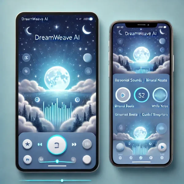 Simple Product - DreamWeave AI