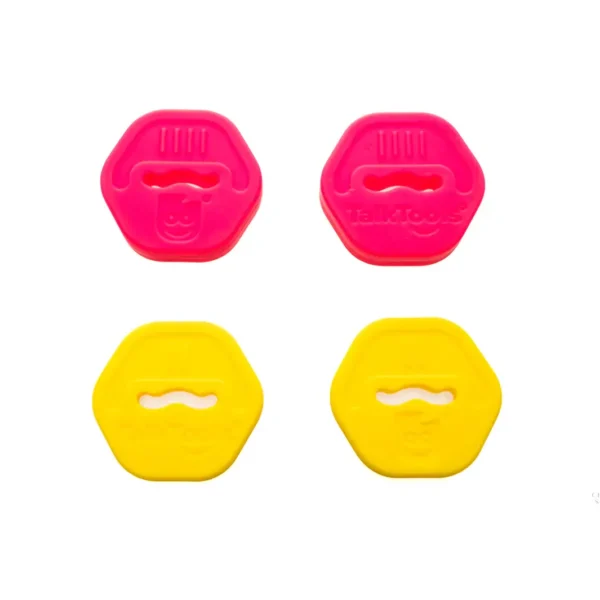 TalkTools®  -Σετ Ασκήσεων Σύγκλισης Χειλιών (Lip Gym) - Image 2