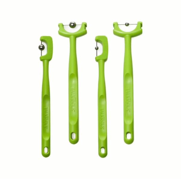 TalkTools® -Σετ εξάσκησης γλώσσας (TalkTools®Tongue Tip Lateralization & Elevation Tools)